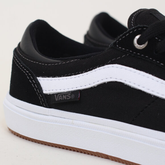 Vans - Vans - Gilbert Crockett Pro | Black