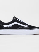 Vans - Vans - Skate Old Skool Pro | Black/White 