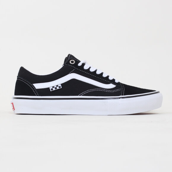 Vans - Vans - Skate Old Skool Pro | Black/White 