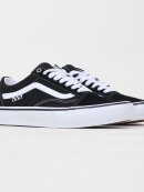 Vans - Vans - Skate Old Skool Pro | Black/White 