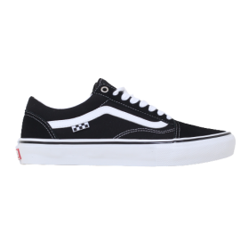 Vans - Skate Old Skool Pro | Black/White 