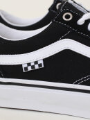 Vans - Vans - Skate Old Skool Pro | Black/White 