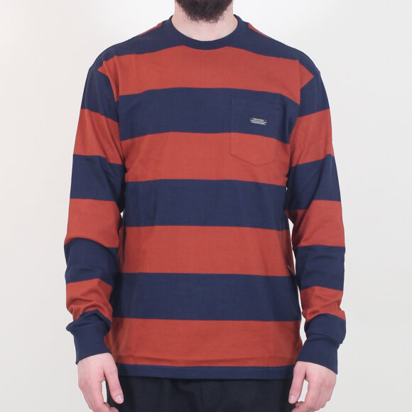 Vissla - Vissla - Creators Block Eco L/S Pocket T-Shirt