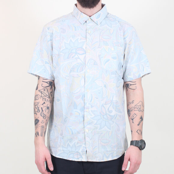 Vissla - Vissla - Sumbawa Eco S/S Shirt | Mellow Yellow