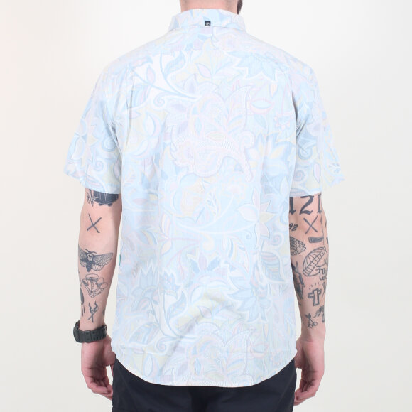 Vissla - Vissla - Sumbawa Eco S/S Shirt | Mellow Yellow