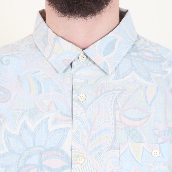 Vissla - Vissla - Sumbawa Eco S/S Shirt | Mellow Yellow