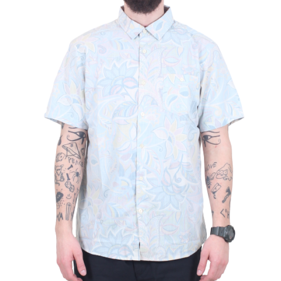 Vissla - Vissla - Sumbawa Eco S/S Shirt | Mellow Yellow