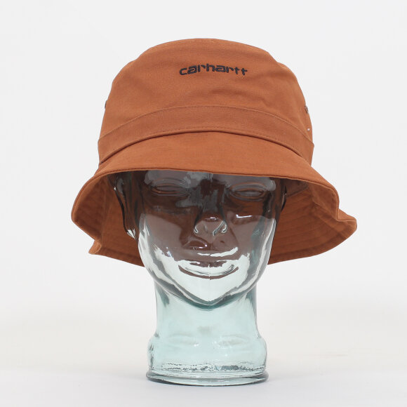 Carhartt WIP - Carhartt WIP - Script Bucket Hat | Rum