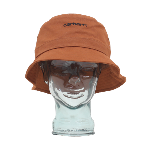 Carhartt WIP - Carhartt WIP - Script Bucket Hat | Rum