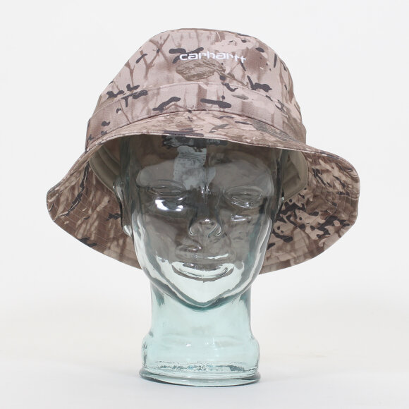 Carhartt WIP - Carhartt WIP - Script Bucket Hat | Camo