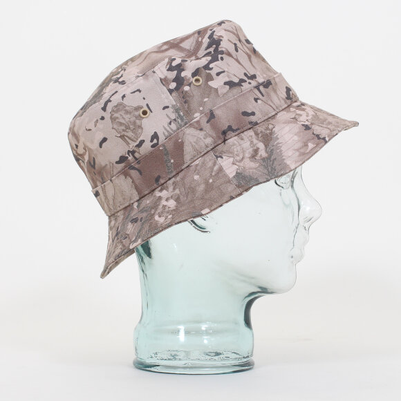 Carhartt WIP - Carhartt WIP - Script Bucket Hat | Camo