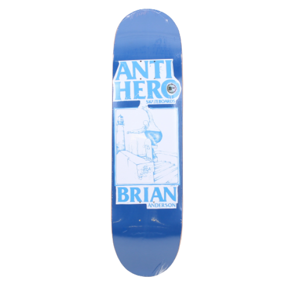 Anti hero - Anti Hero - BA Lance