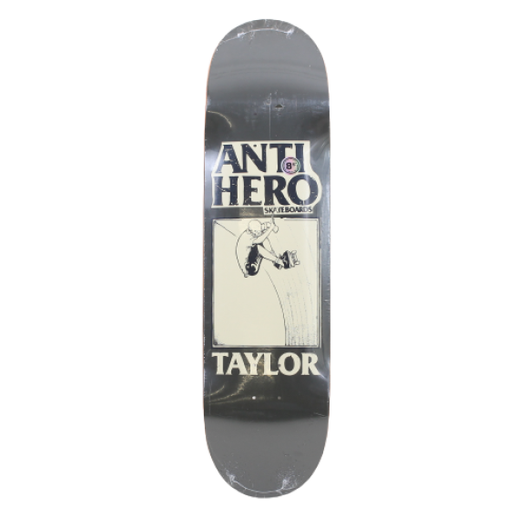 Anti Hero - Anti Hero - Taylor Lance