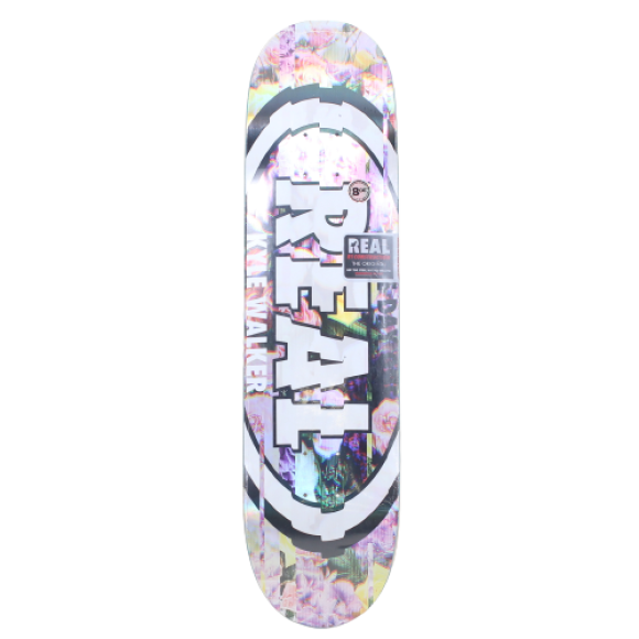 Real - Real - Kyle Glitch Oval