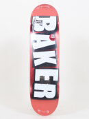 Baker - Brand Logo Foil
