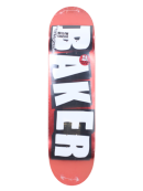 Baker - Brand Logo Foil