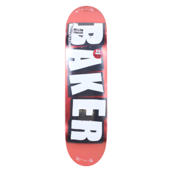 Baker - Brand Logo Foil
