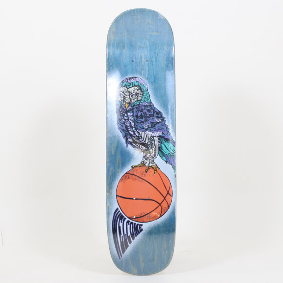 Welcome Skateboards - Welcome Skateboards - Hooter Shooter on Bunyip