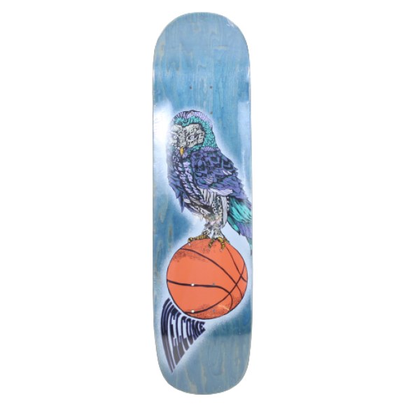 Welcome Skateboards - Welcome Skateboards - Hooter Shooter on Bunyip