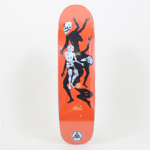 Welcome Skateboards - Welcome Skateboards - The Magician on Son of Planche