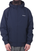 Carhartt WIP - Carhartt WIP - Hooded Sail Jacket | Dark Navy/White