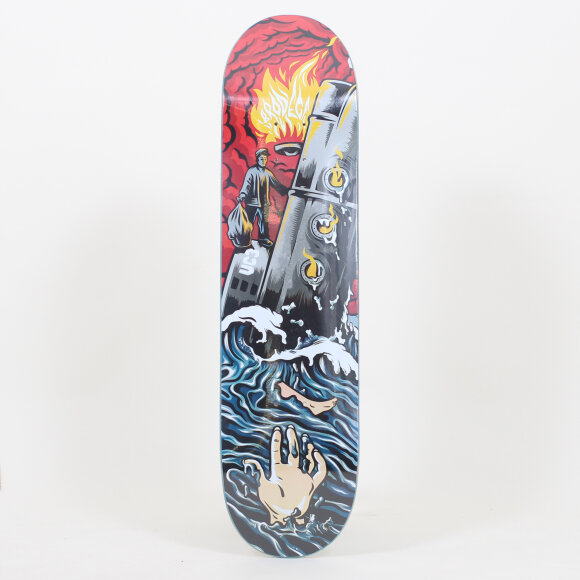 Brodega skateboard deck online | Brodega Skateboards Møgdyr