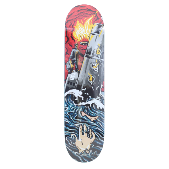 Brodega Skateboards - Brodega Skateboards - Møgdyr