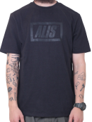 Alis - Alis - Legalise Stencil T-Shirt