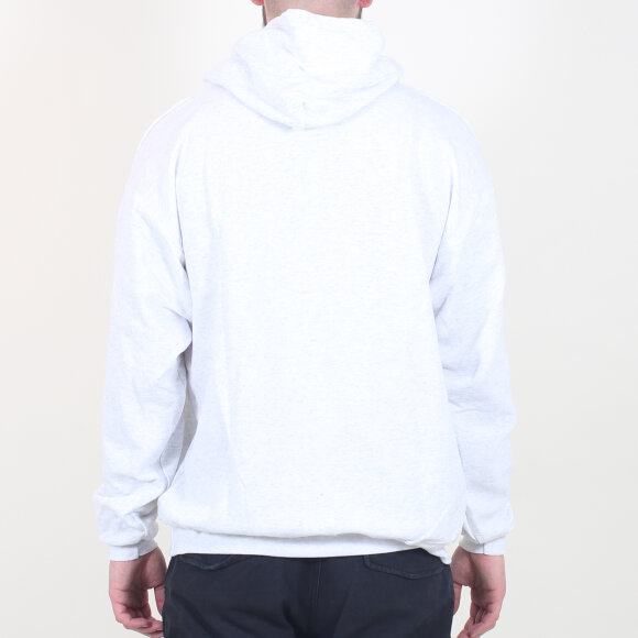 Thrasher - Thrasher - Hoodie Outlined | Ash Grey