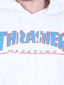 Thrasher - Thrasher - Hoodie Outlined | Ash Grey