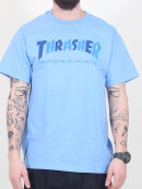 Thrasher - Thrasher - S/S Tee Checkers