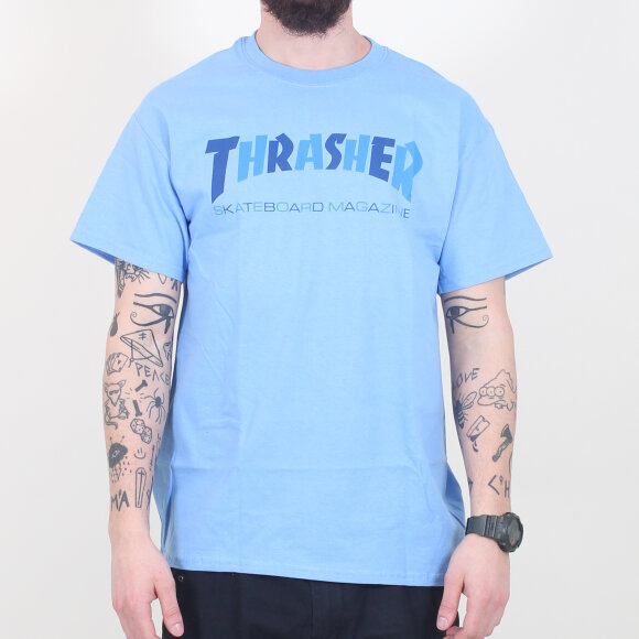 Thrasher - Thrasher - S/S Tee Checkers