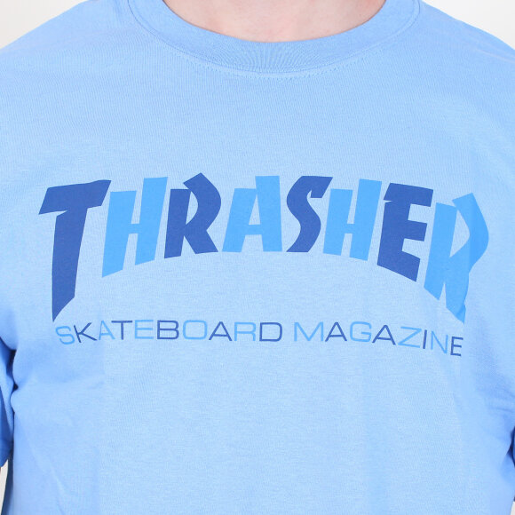 Thrasher - Thrasher - S/S Tee Checkers
