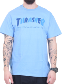 Thrasher - Thrasher - S/S Tee Checkers