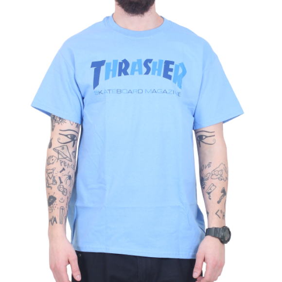 Thrasher - Thrasher - S/S Tee Checkers