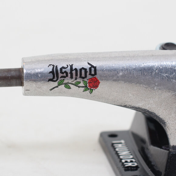 Thunder - Thunder - Ishod Rose TM Polished