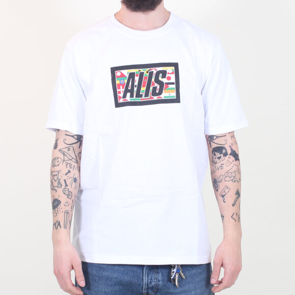 Alis - Worldwide Box Logo T-Shirt