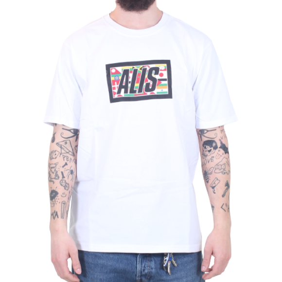 Alis - Alis - Worldwide Box Logo T-Shirt