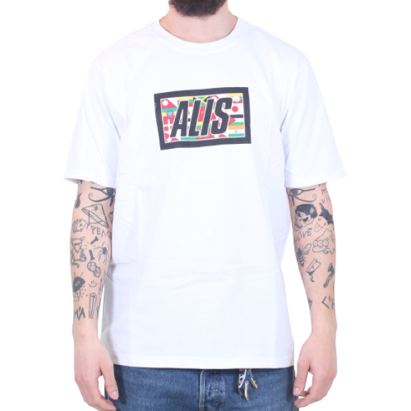 Alis - Worldwide Box Logo T-Shirt