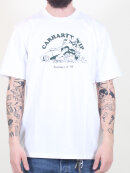 Carhartt WIP - Carhartt WIP - S/S Flat Tire T-Shirt