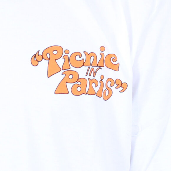 Carhartt WIP - Carhartt WIP - S/S Picnic In Paris T-Shirt