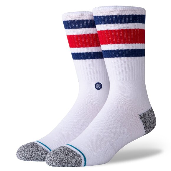 Stance - Stance - Boyd ST | White/Blue