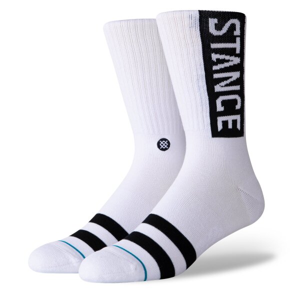 Stance - Stance - OG | White/Black