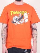 Thrasher - Thrasher - S/S T-Shirt 40 years Neckface