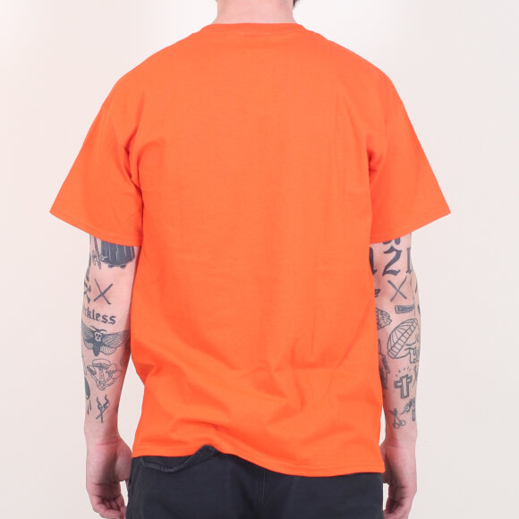 Thrasher - Thrasher - S/S T-Shirt 40 years Neckface