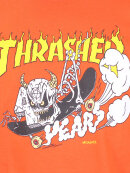 Thrasher - Thrasher - S/S T-Shirt 40 years Neckface