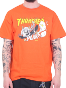 Thrasher - Thrasher - S/S T-Shirt 40 years Neckface