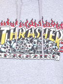 Thrasher - Thrasher - Hood Krak Skulls