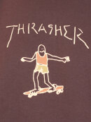 Thrasher - Thrasher - Crewneck Gonz Logo