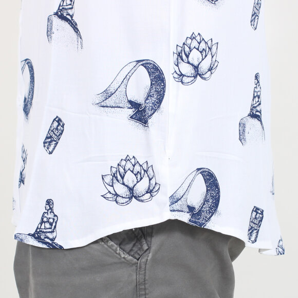 Alis - Alis - Lotus Shirt S/S